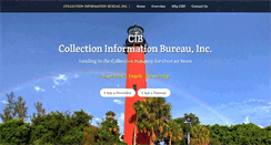Desktop Screenshot of cibflorida.com